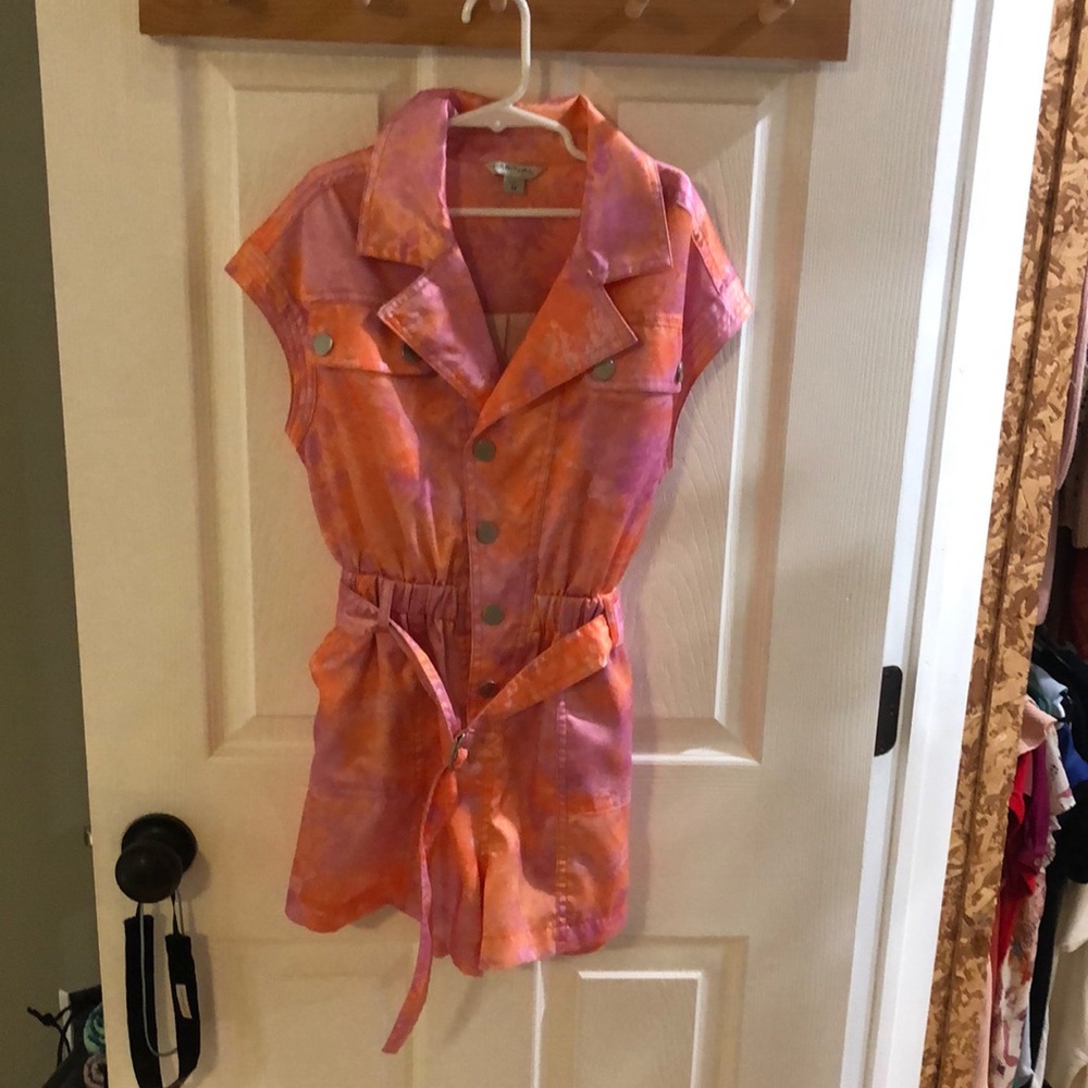 Habitual Girl Romper